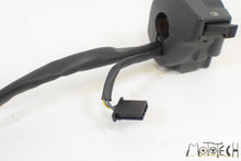 Load image into Gallery viewer, 2000 MV Agusta F4 750  ORO Left Hand Control Switch Light
