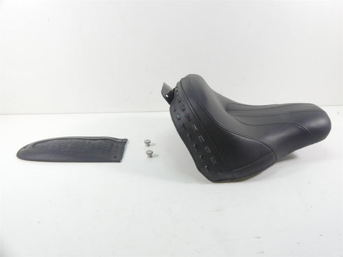 2019 Harley FLHC Softail Heritage Front Rider Driver Saddle Seat Set 52000271 | Mototech271