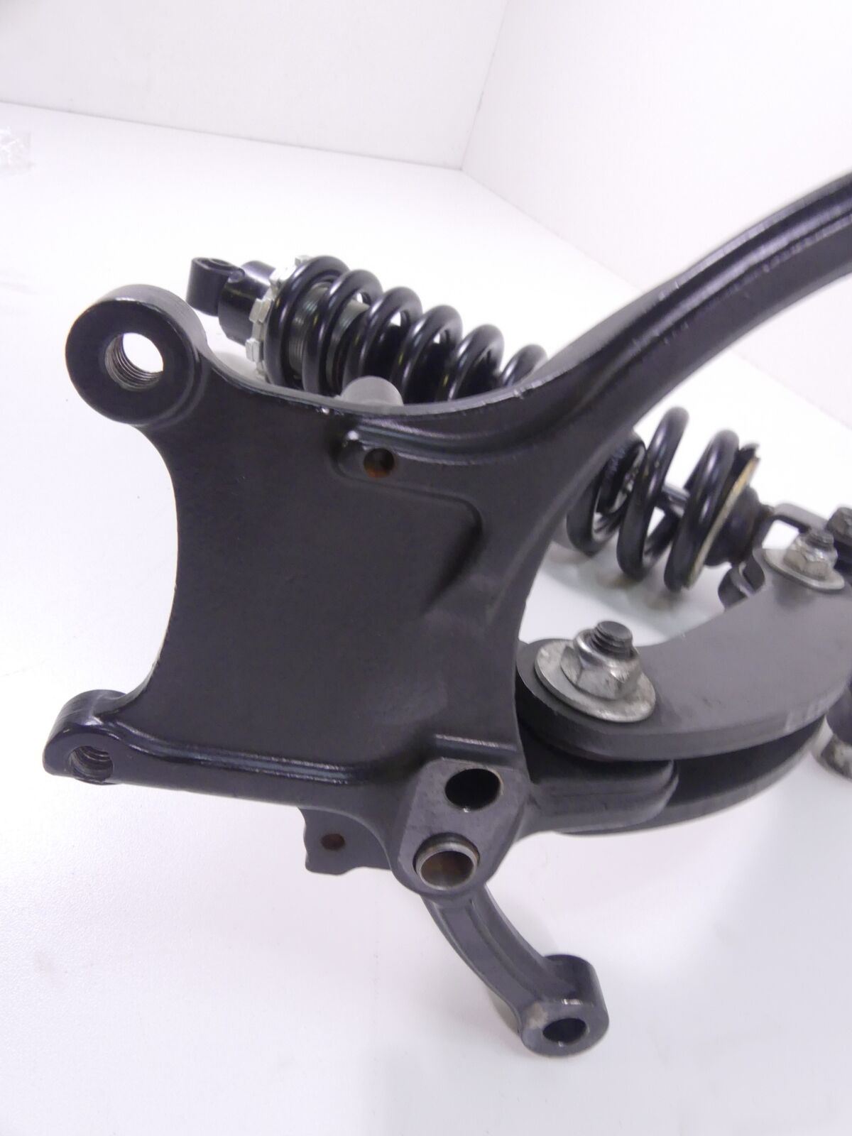 2012 Victory High Ball Straight Rear Shock Damper Suspension Links - Read 154277 {{ shop.shopifyCountryName }} - Mototech271