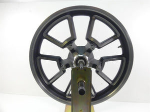2016 Harley FXDL Dyna Low Rider Front Cast Straight 19x2.5 Wheel Rim 43300280 | Mototech271