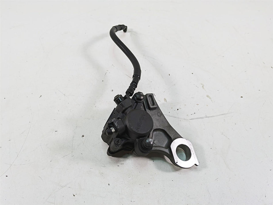 2007 Yamaha R1 YZFR1 Rear Nissin Brake Caliper + Bracket 5VY-2580W-11-00 {{ shop.shopifyCountryName }} - Mototech271