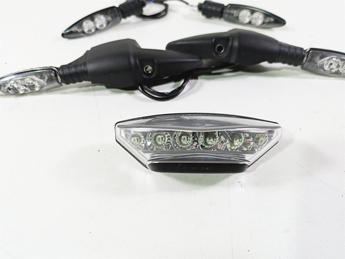 2014 BMW R nine T R9T K21 Led Front Rear Blinker Taillight Set 63138522499 {{ shop.shopifyCountryName }} - Mototech271