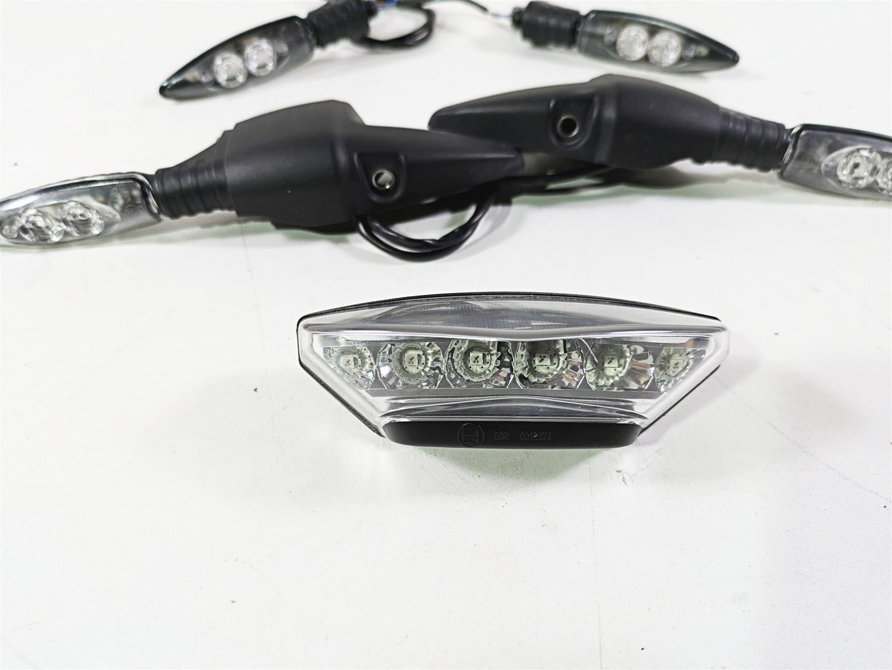 2014 BMW R nine T R9T K21 Led Front Rear Blinker Taillight Set 63138522499 {{ shop.shopifyCountryName }} - Mototech271