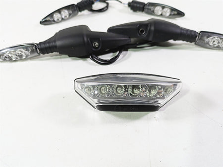 2014 BMW R nine T R9T K21 Led Front Rear Blinker Taillight Set 63138522499 {{ shop.shopifyCountryName }} - Mototech271
