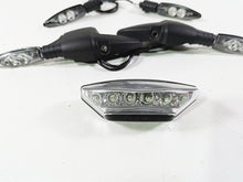 Load image into Gallery viewer, 2014 BMW R nine T R9T K21 Led Front Rear Blinker Taillight Set 63138522499 | Mototech271
