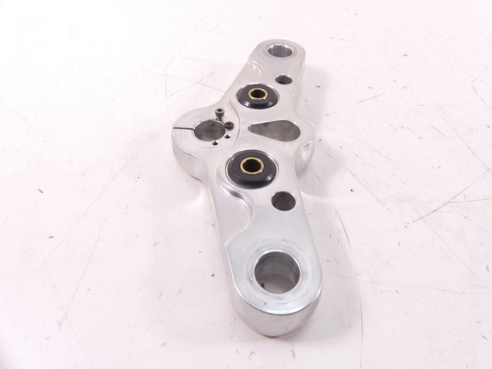 2003 Indian Spirit Springfield Upper Triple Tree Steering Clamp 41mm 31-170 {{ shop.shopifyCountryName }} - Mototech271