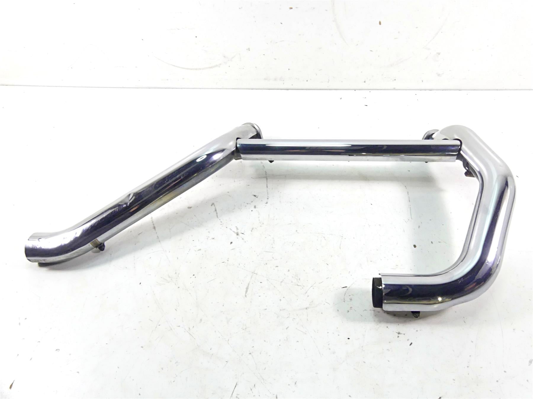 1997 Harley Sportster XL1200 C Exhaust Header Pipe Set 65568-86A 65605-97 {{ shop.shopifyCountryName }} - Mototech271