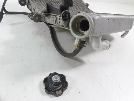 2001 Kawasaki ZX600J2 ZX6R Ninja Radiator Fan Reservoir Hoses Set 39061-1286 {{ shop.shopifyCountryName }} - Mototech271