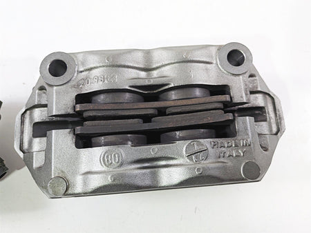 2009 Ducati Hypermotard 1100 S Brembo M4 Front Brake Caliper 100mm 61040901A-Mototech271