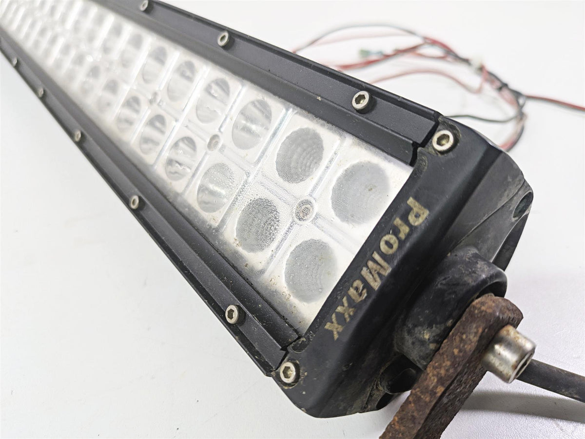 2020 Yamaha YXZ1000 R SS XTR Light Bar Promaxx 21" Long Double Row Tested {{ shop.shopifyCountryName }} - Mototech271