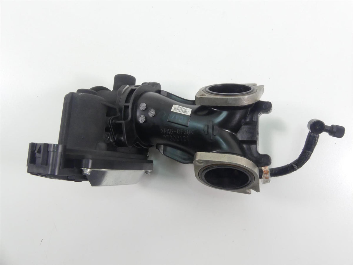 2018 Harley FXBRS Softail Breakout Throttle Body Intake Set 27200038 27300122 {{ shop.shopifyCountryName }} - Mototech271