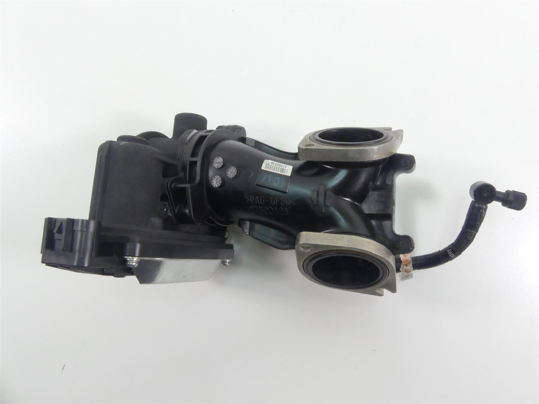 2018 Harley FXBRS Softail Breakout Throttle Body Intake Set 27200038 27300122 {{ shop.shopifyCountryName }} - Mototech271