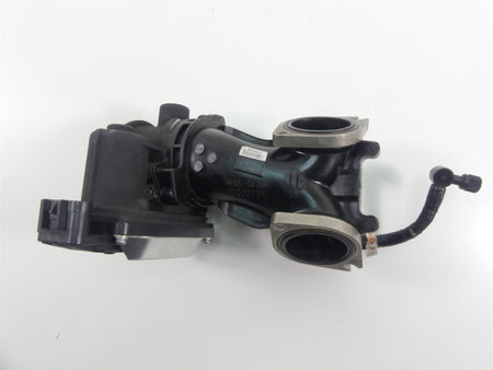 2018 Harley FXBRS Softail Breakout Throttle Body Intake Set 27200038 27300122 {{ shop.shopifyCountryName }} - Mototech271