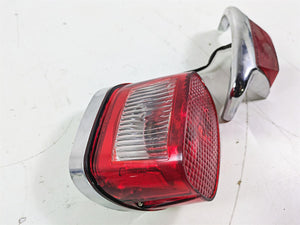 2008 Harley Touring FLHTP Electra Glide Tail & Bumper Light Set - Read 68140-04