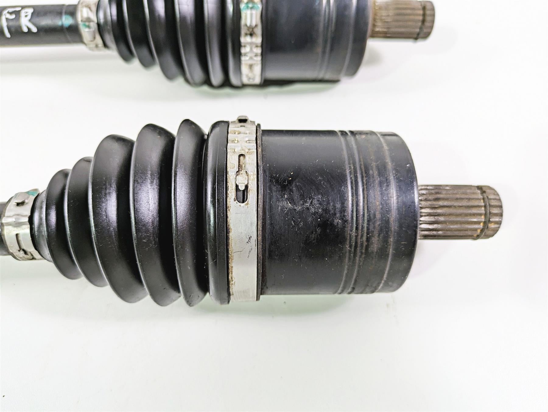 2020 Polaris Sportsman 1000 XP Front Cv Drive Axle Shaft Set 1333802 {{ shop.shopifyCountryName }} - Mototech271