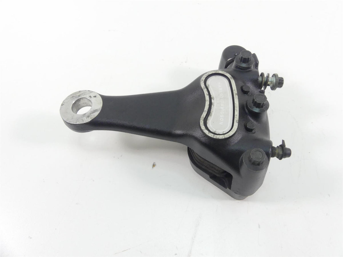 2003 Harley Sportster XL1200 C 100th Anniv Rear Brake Caliper + Mount 40925-00A {{ shop.shopifyCountryName }} - Mototech271