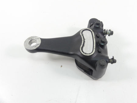 2003 Harley Sportster XL1200 C 100th Anniv Rear Brake Caliper + Mount 40925-00A {{ shop.shopifyCountryName }} - Mototech271