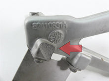 Load image into Gallery viewer, 2004 Ducati 999 SBK Right Rider Footpeg Foot Peg + Bracket Mount 82410831A
