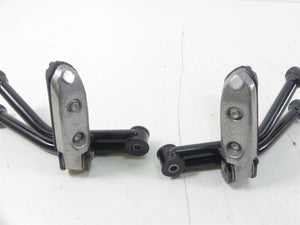 2016 Moto Guzzi V7 II Special 750 Rear Passenger Footpeg Set 2B000349 2B000348 | Mototech271