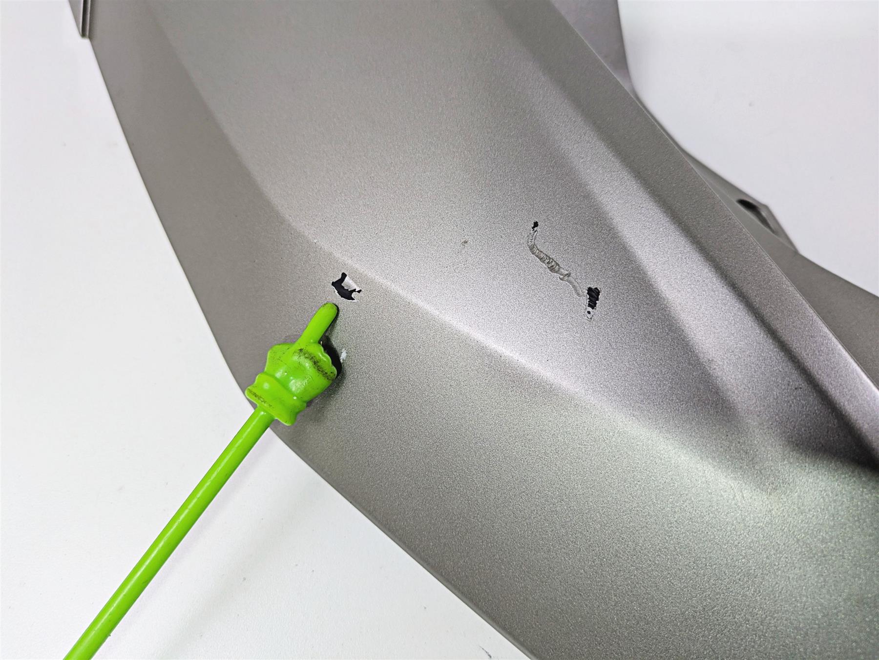 2014 BMW K1600 GTL K48 Upper Tank Side Cover Fairing Set 46637710454 {{ shop.shopifyCountryName }} - Mototech271
