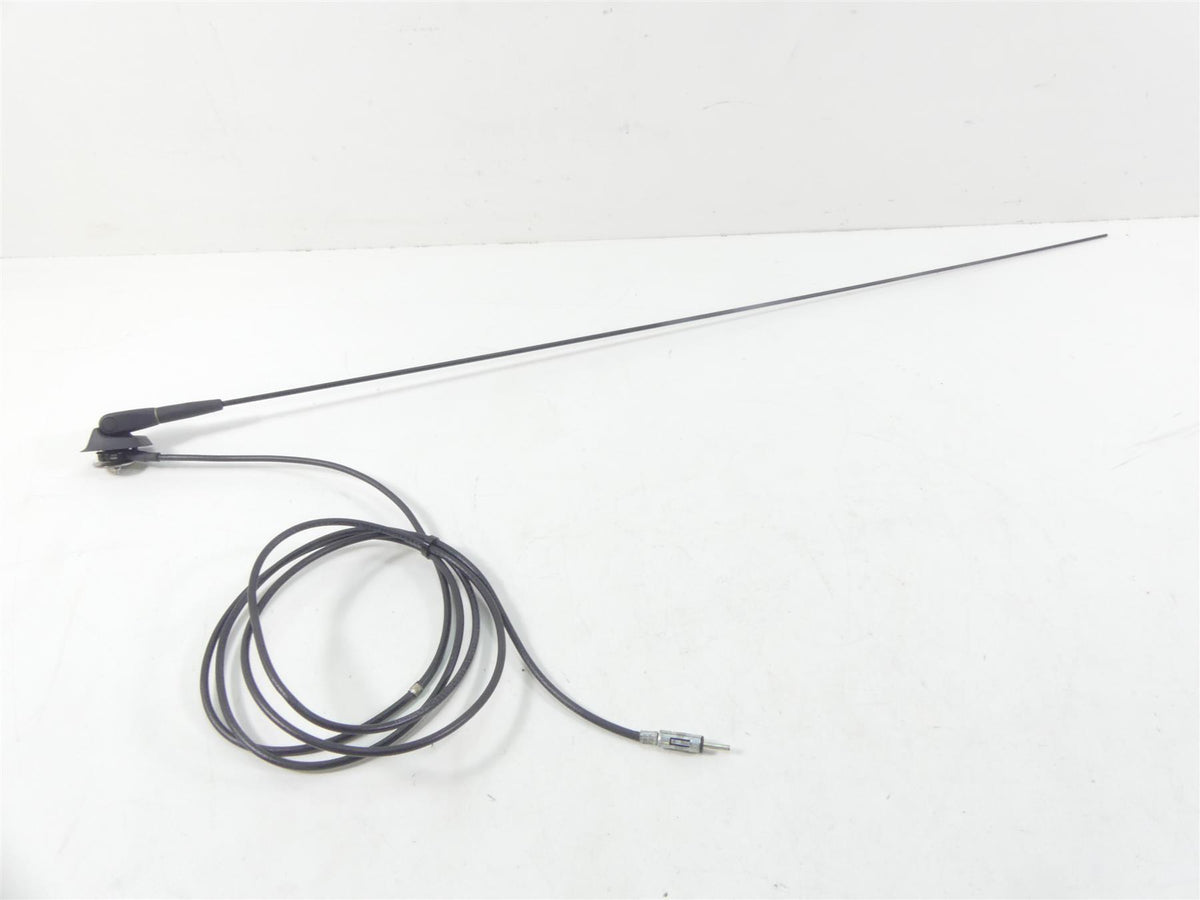 2016 Indian Chieftain Dark Horse Audio Radio Antenna 90 Degree 4012274 {{ shop.shopifyCountryName }} - Mototech271