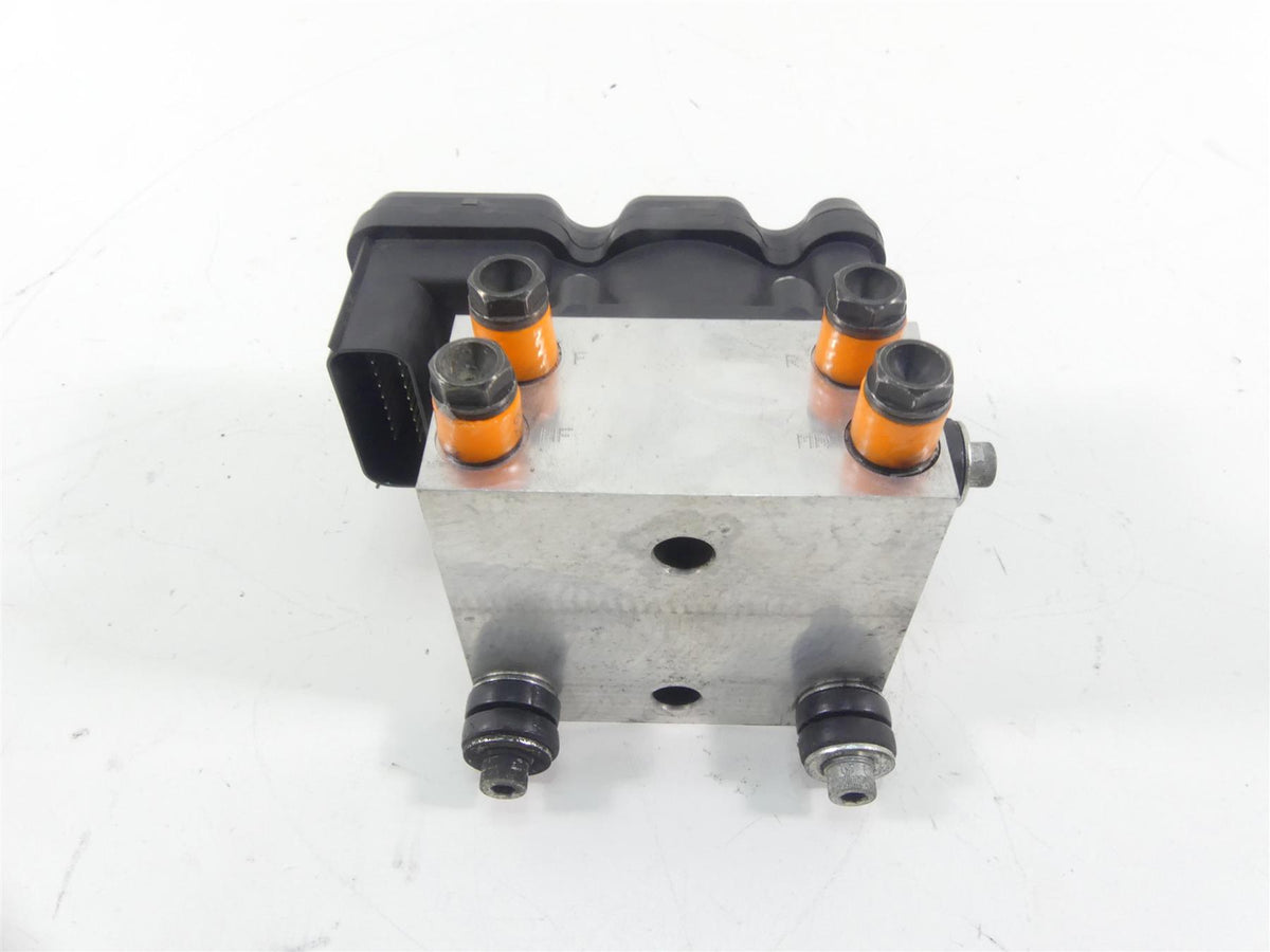 2009 Harley FLHTCU SE4 CVO E-Glide Abs Brake Pump Pressure Module Unit 40601-08A {{ shop.shopifyCountryName }} - Mototech271