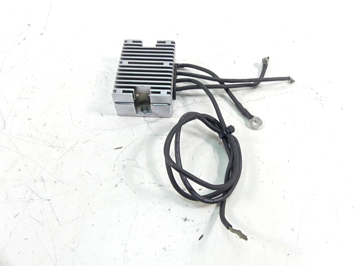 2009 Big Dog K9 Chrome Rectifier Voltage Regulator 170-000094-03 99-H1200C {{ shop.shopifyCountryName }} - Mototech271