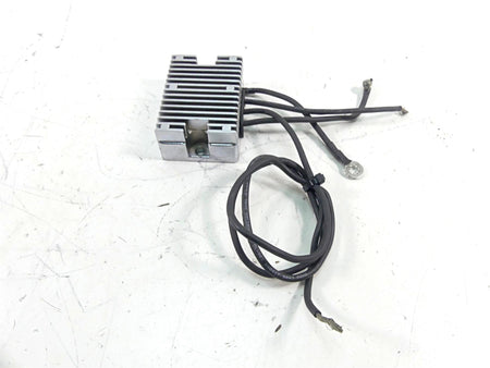 2009 Big Dog K9 Chrome Rectifier Voltage Regulator 170-000094-03 99-H1200C {{ shop.shopifyCountryName }} - Mototech271