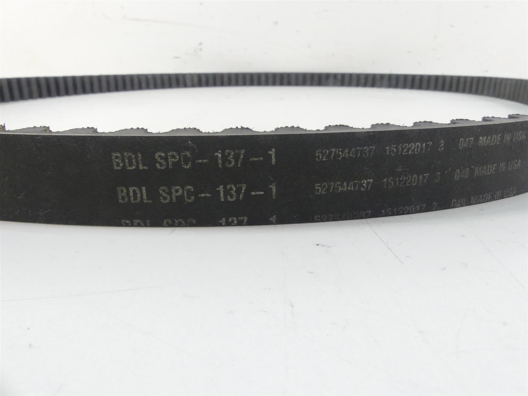 2009 Harley XR1200 Sportster Rear Falcon SPC Drive Belt 137T 1" BDL SPC-137-1 {{ shop.shopifyCountryName }} - Mototech271