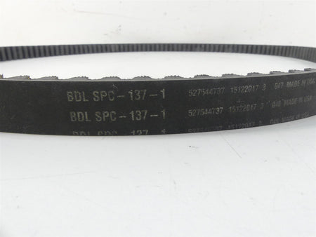 2009 Harley XR1200 Sportster Rear Falcon SPC Drive Belt 137T 1" BDL SPC-137-1 {{ shop.shopifyCountryName }} - Mototech271