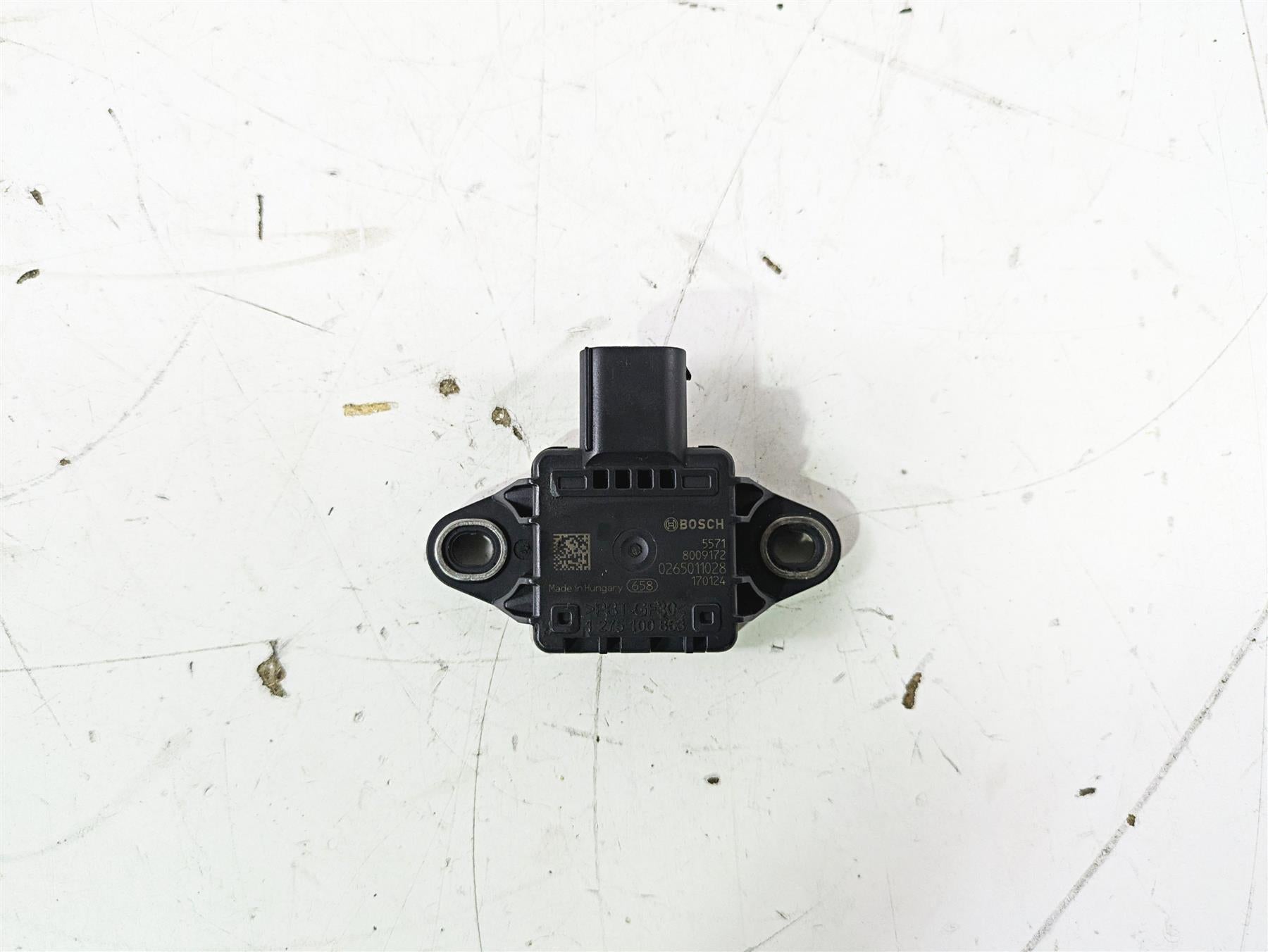 2017 Ducati Monster 1200 S Bosch Lean Angle Fall Sensor 38540073B {{ shop.shopifyCountryName }} - Mototech271