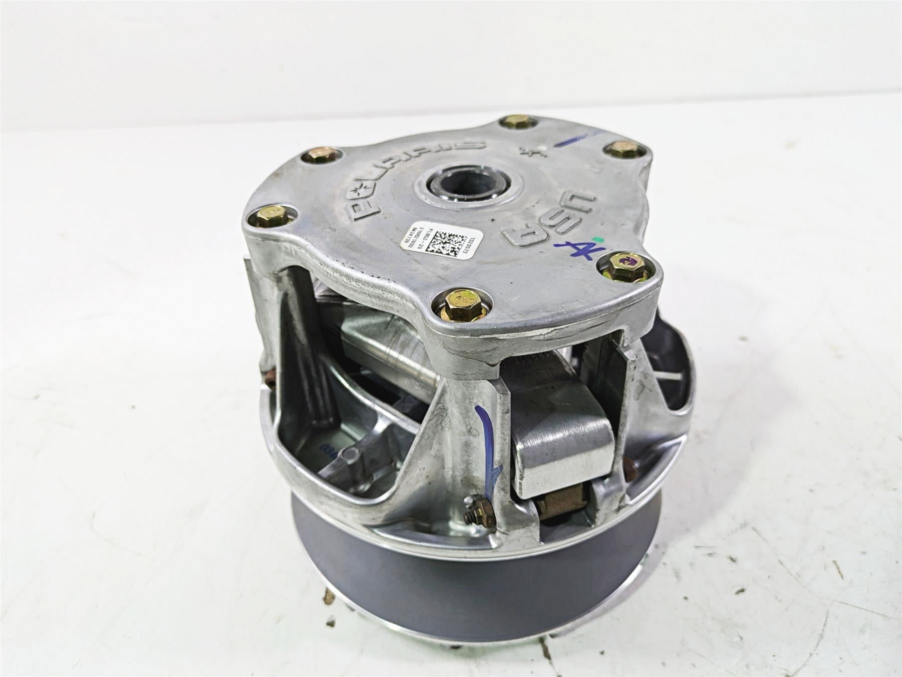 2022 Polaris RZR XP 4 1000 Premium Primary Drive Clutch 976mi 1323317 1323573 {{ shop.shopifyCountryName }} - Mototech271
