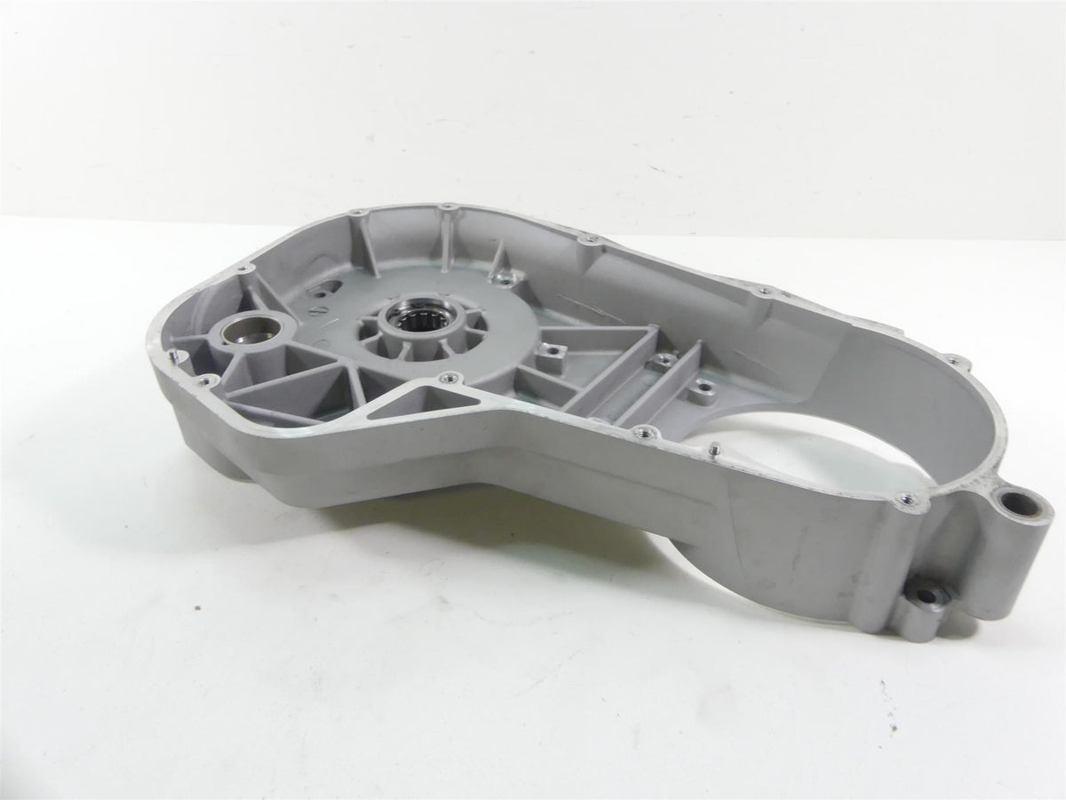 2004 Harley FLHTC SE CVO Electra Glide Inner Primary Drive Clutch Cover 60677-01 {{ shop.shopifyCountryName }} - Mototech271