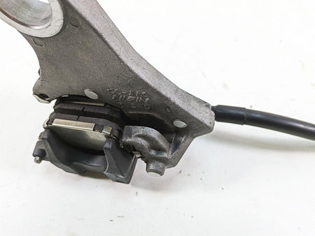 2007 Yamaha R1 YZFR1 Rear Nissin Brake Caliper + Bracket 5VY-2580W-11-00 {{ shop.shopifyCountryName }} - Mototech271