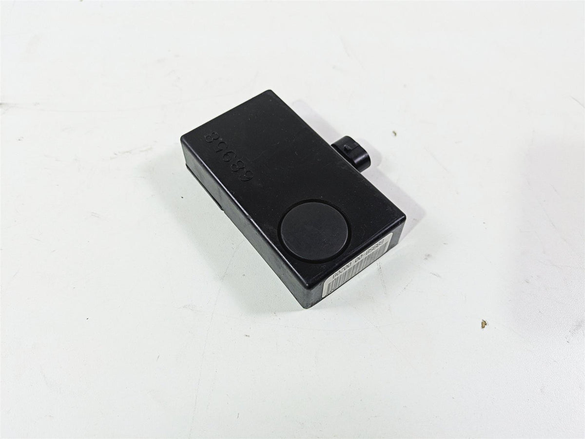 2001 Harley Touring FLHX Street Glide Alarm Siren Module Control Box 68958-00 {{ shop.shopifyCountryName }} - Mototech271