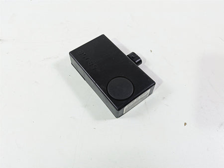 2001 Harley Touring FLHX Street Glide Alarm Siren Module Control Box 68958-00 {{ shop.shopifyCountryName }} - Mototech271