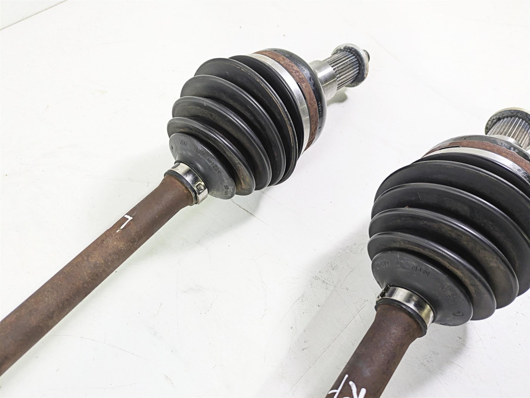2021 Kawasaki Teryx KRX KRF 1000 Front Cv Drive Shaft Axle 59266-0732 59266-0733 {{ shop.shopifyCountryName }} - Mototech271