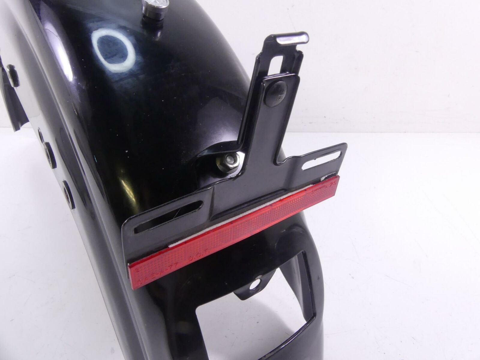 2000 Harley Sportster XL1200 Rear Fender Mud Guard Tire Hugger 59674-99 {{ shop.shopifyCountryName }} - Mototech271