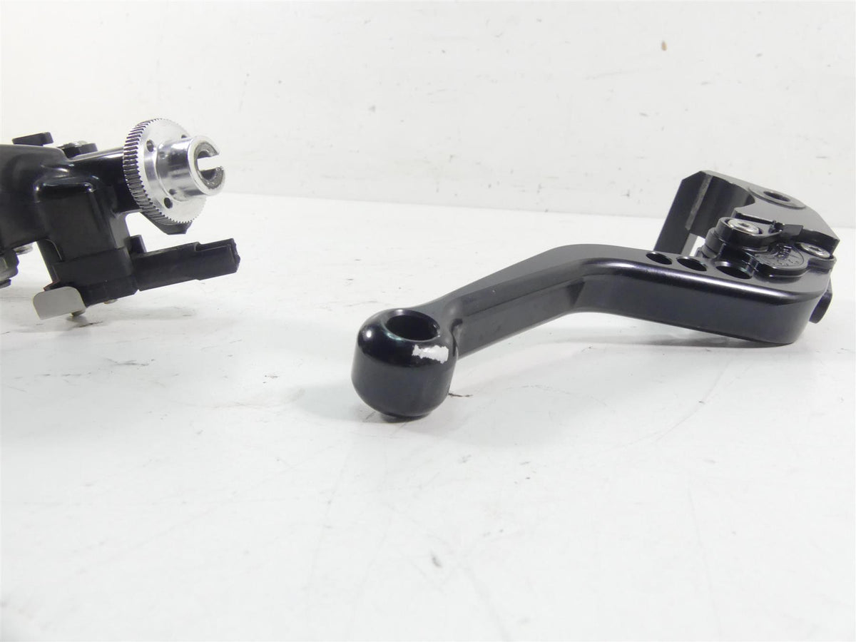 2012 BMW S1000RR K46 Aftermarket Clutch & Brake Lever & Perch B22 32728527985 {{ shop.shopifyCountryName }} - Mototech271