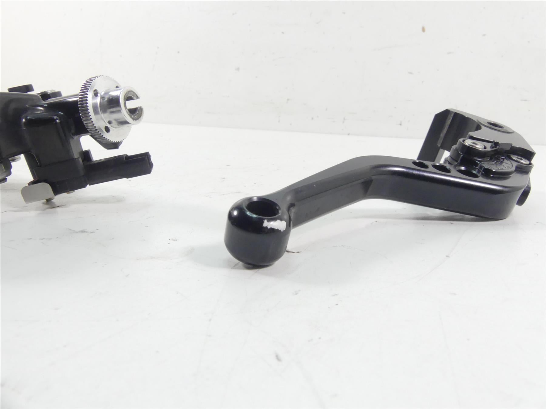 2012 BMW S1000RR K46 Aftermarket Clutch & Brake Lever & Perch B22 32728527985 {{ shop.shopifyCountryName }} - Mototech271
