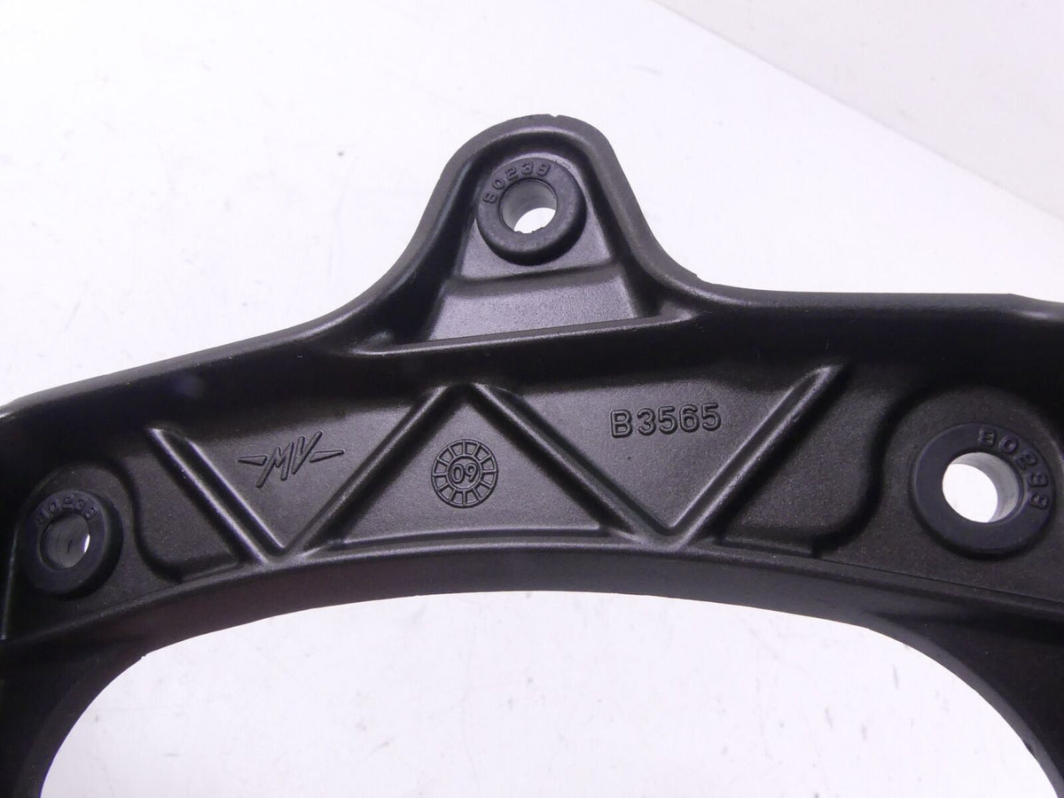2013 Mv Agusta F4RR Front Mirror Nose Gauges Stay Mount 80A0B3565 {{ shop.shopifyCountryName }} - Mototech271