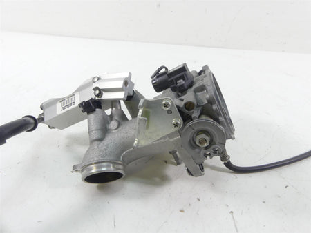 2008 Honda V-Twin VTX1800 N3 Keihin Throttle Body Bodies 16400-MCH-003 {{ shop.shopifyCountryName }} - Mototech271