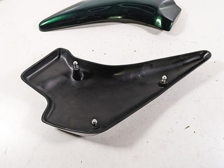 2015 Harley Touring FLHXS Street Glide 3" Seat Drop Side Cover Set {{ shop.shopifyCountryName }} - Mototech271
