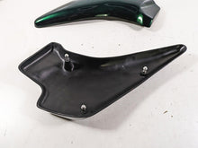 Load image into Gallery viewer, 2015 Harley Touring FLHXS Street Glide 3&quot; Seat Drop Side Cover Set
