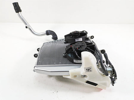2020 Aprilia Tuono V4 Factory Radiator Fan Hoses Reservoir -Read 2B003834 {{ shop.shopifyCountryName }} - Mototech271