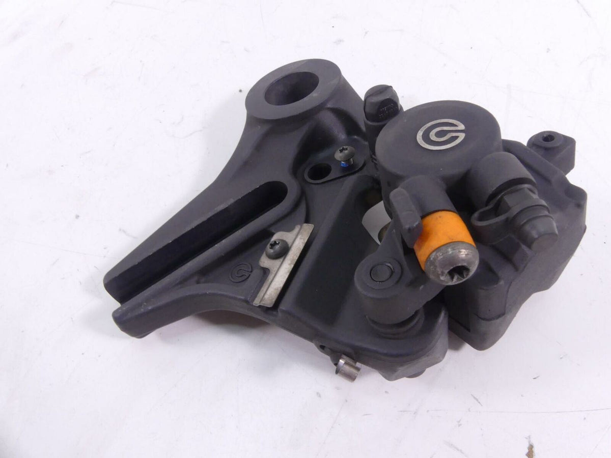 2012 BMW S1000RR K46 Rear Brembo Brake Caliper With Bracket 34217718562 {{ shop.shopifyCountryName }} - Mototech271