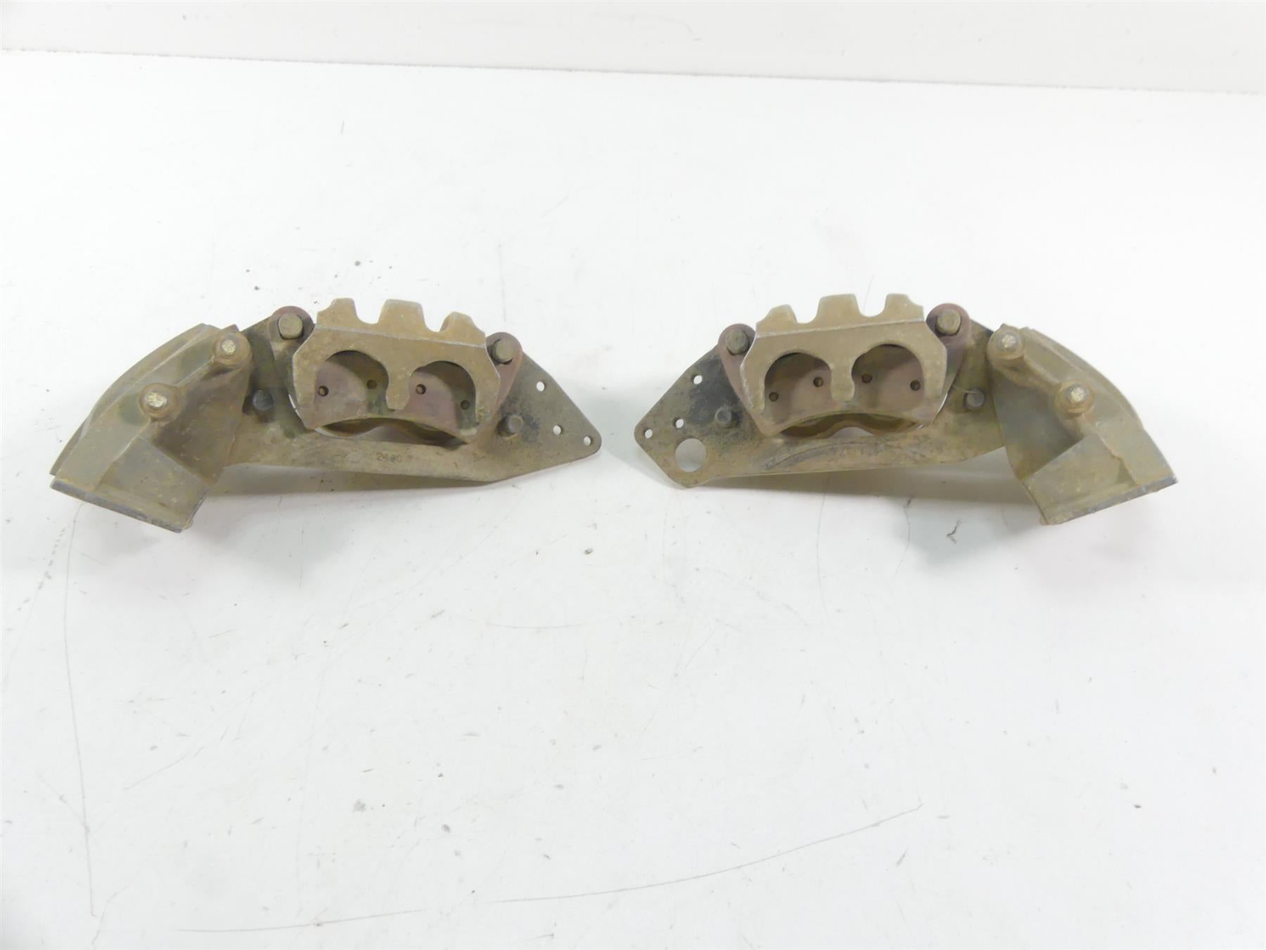 2018 Polaris RZR1000 XP EPS Front Brake Caliper Set  1912255  1912256 | Mototech271