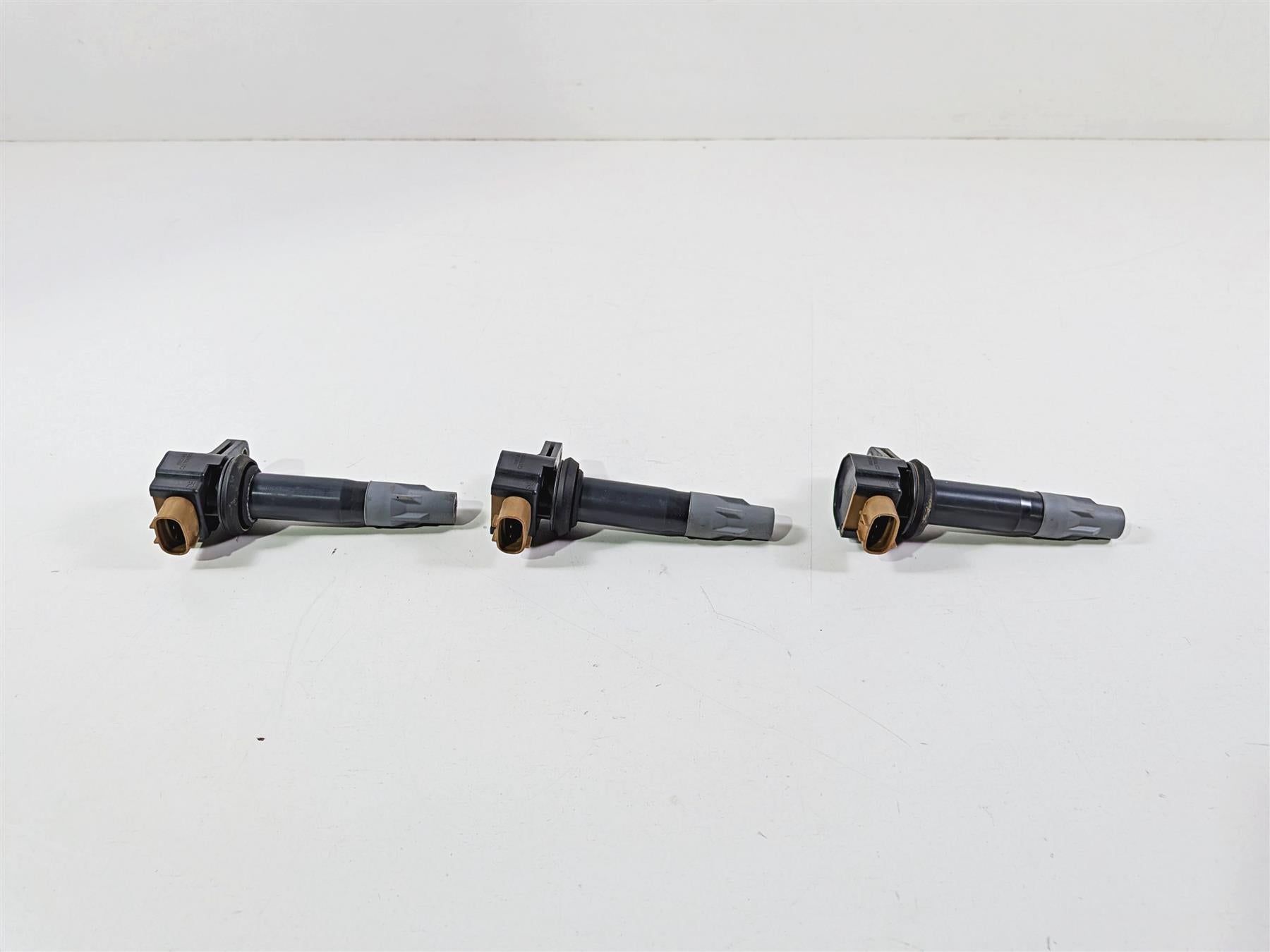 2022 Can Am Maverick X3 XRC Turbo RR 72" Ignition Stick Coil Set 420666145-Mototech271