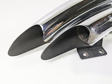 Load image into Gallery viewer, 2004 Harley Softail FXSTDI Deuce Vance Hines Big Radius Exhaust System 26079
