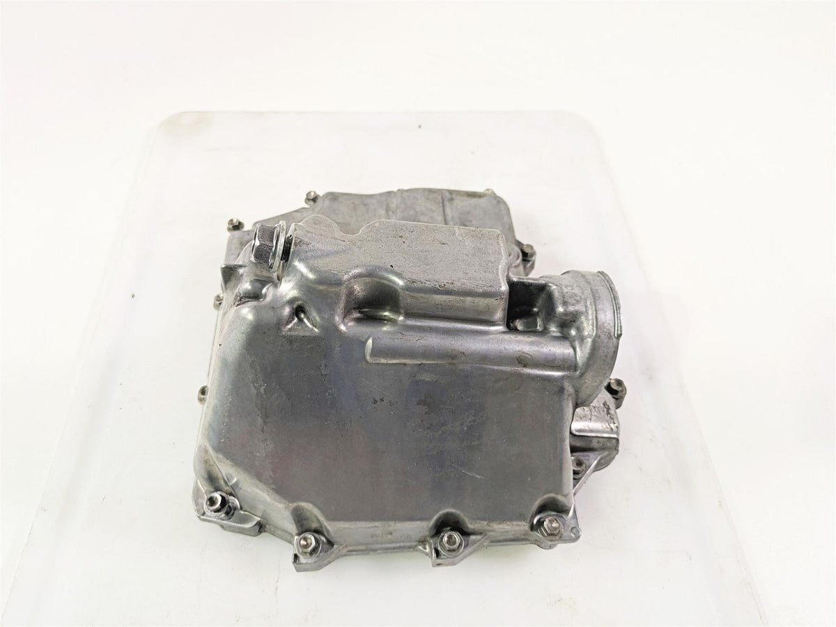 2016 Kawasaki ZX10R Ninja Oil Pan Lower Engine Cover 49034-0564 49034-0593 {{ shop.shopifyCountryName }} - Mototech271